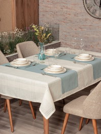 L'essentiel linge de maison Jasmine 160 - Crema